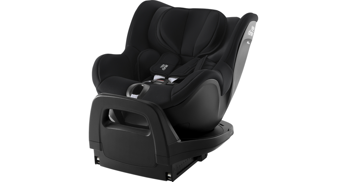 Britax Romer Dualfix Pro I Size 360 i SIZE 40 105 cm Rotating Car Seat Space Black R2000038294