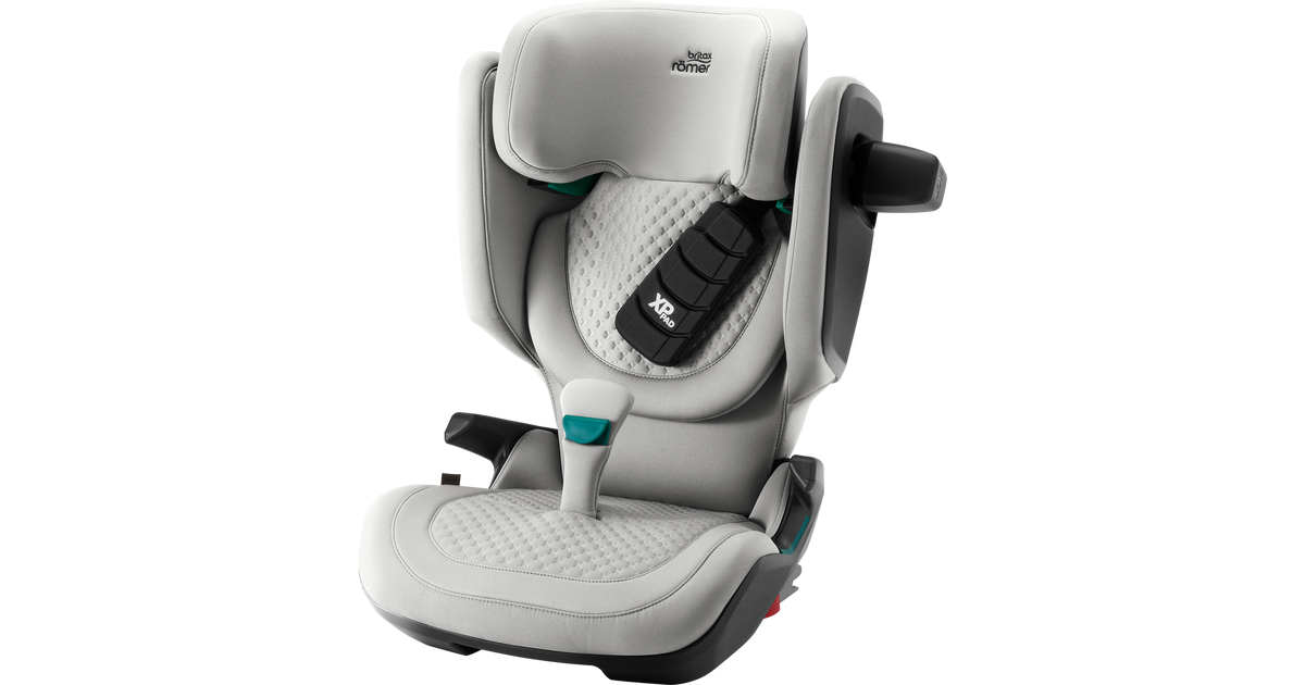Britax Romer Kidfix Pro i Size Lux 100 150 cm Linen Grey R2000040921