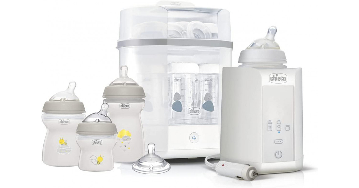 Chicco online bottle set