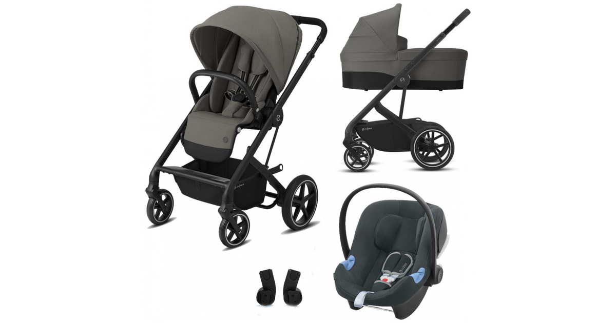 Cybex balios s 3 in 1 travel system clearance