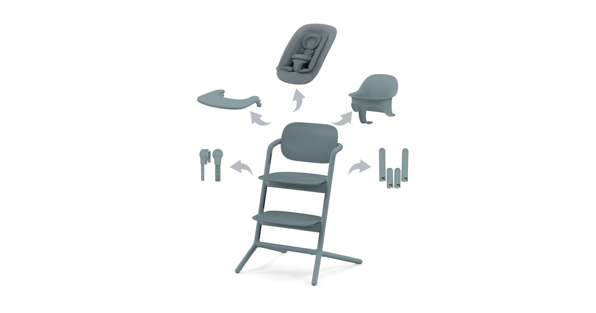 Cybex lemo shop high chair