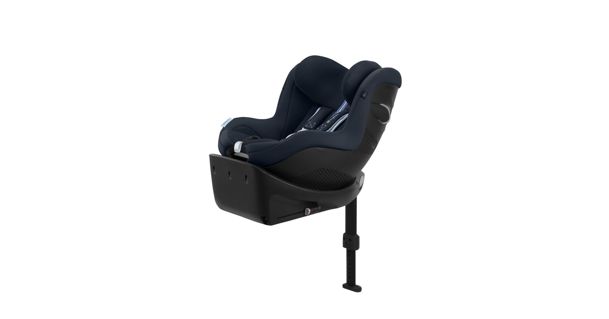 Cybex sirona denim blue sale