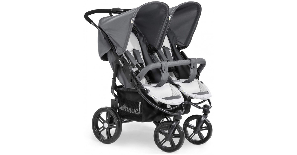Hauck roadster duo slx double pushchair deals