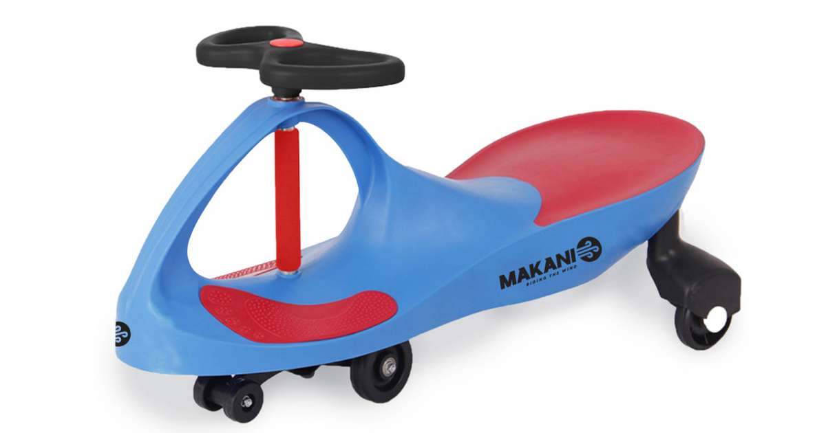 Active play swing shop car