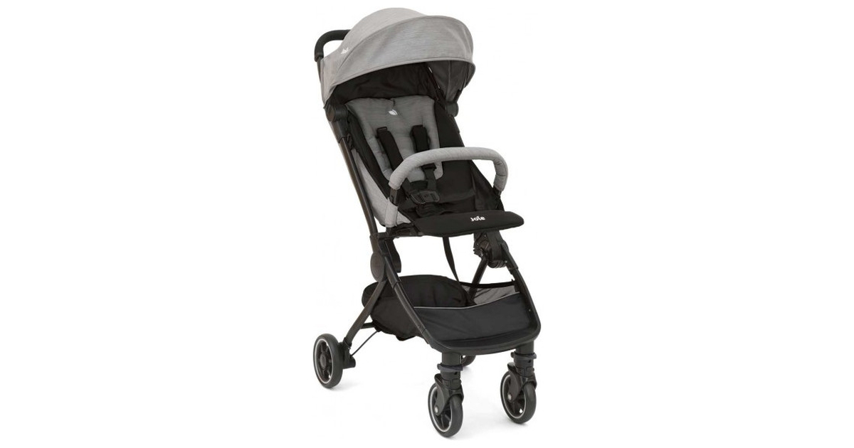 Joie Pact Lite Stroller for Newborns 5.5 kg Gray Flannel S1613BAGFL000