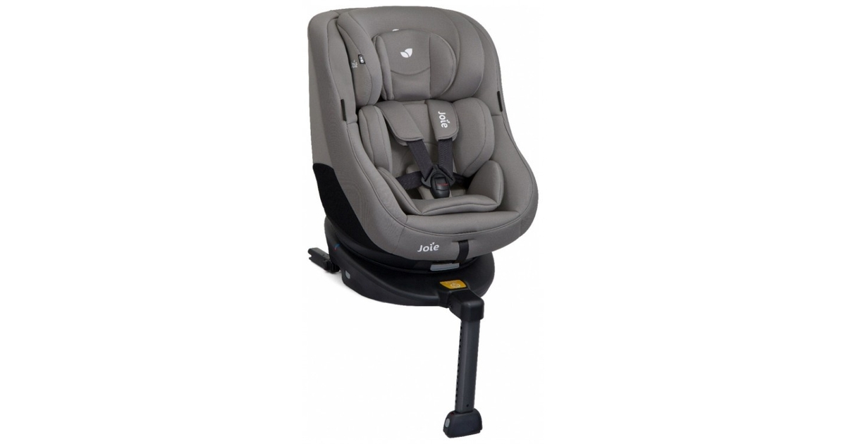 Joie Spin 360 Isofix 0 18kg Gray Flannel C1416AFGFL000
