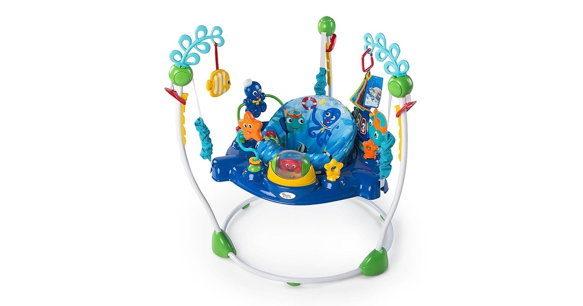 Under the sea deals jumperoo