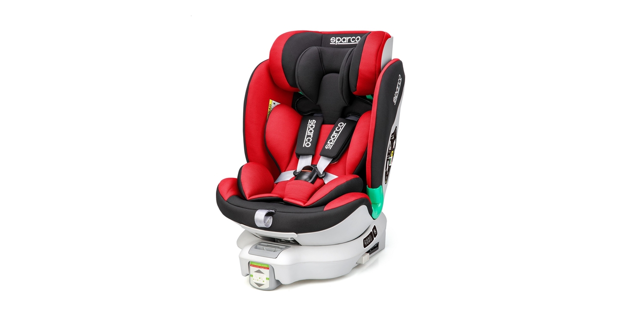 Seat Protector Organizer - Sparco Kids