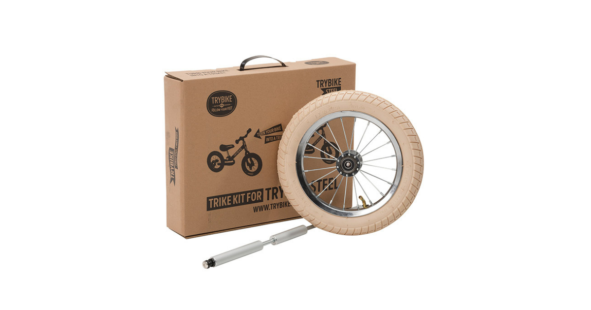 Trybike Kit μετατροπής ποδηλάτου σε τρίκυκλο Vintage TBSKITV