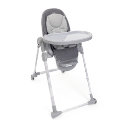 Chicco Polly Armonia 3 in 1 High Chair Carrara