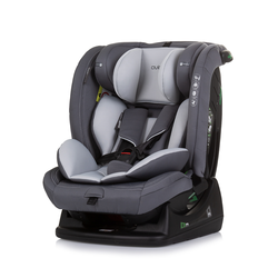 Chipolino AVIATO i-SIZE 40-150 cm Κάθισμα αυτοκινήτου γκρι στάχτη STKAVT02403AS - ΔΩΡΟ Προστασία Καθίσματος