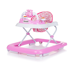 Chipolino Little Cow Περπατούρα μωρού με μουσική 6+m ροζ PRLC02304PI