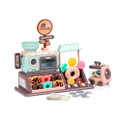 Chipolino DONUT SHOP WITH LIGHTS MUSIC DIPK002403DS