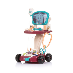 Chipolino DOCTOR PLAY SET 29 PCS. DIPK002411DS