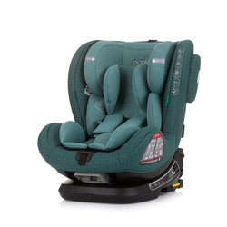 Chipolino PEAK ISOFIX 360  I-SIZE 40-150 cm Κάθισμα αυτοκινήτου 0-36kg παστέλ πράσινο STKPK02404PG
