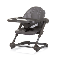 Chipolino Booster chair "Muffin" granite STHBMF02401GN