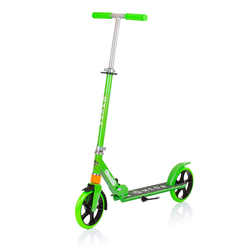 Chipolino Scooter "Omega" up to 100 kgs green DSOME0232GR