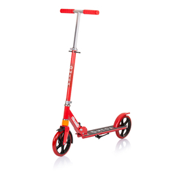 Chipolino Scooter "Omega" up to 100 kgs red DSOME0233RE