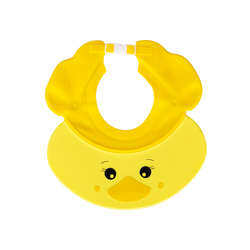Chipolino Protective bath cap "Little Duck" yellow KZBLD0252YE