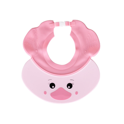 Chipolino Protective bath cap "Little Duck" pink KZBLD0253PI