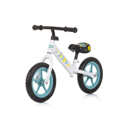Chipolino Balance toy on wheels "Zippy" blue DIKZI0241BL