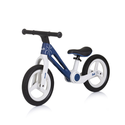 Chipolino Balance toy on wheels - foldable "Fold X" navy DIKFX0251NA