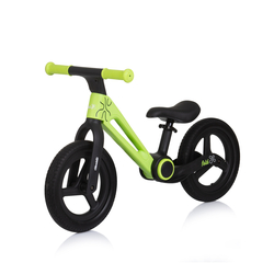 Chipolino Balance toy on wheels - foldable "Fold X" green DIKFX0252GR