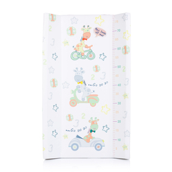 Chipolino Changing pad "Comfort" Three giraffes PZPC02402TG