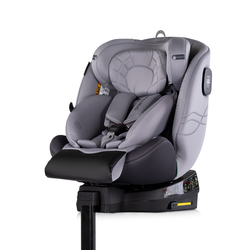 Chipolino Car seat I-SIZE 40-150 cm ISOFIX 360 "PREMIUM" cloud STKPR02502CL