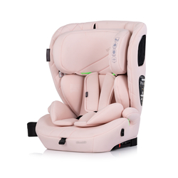 Chipolino Car seat I-SIZE 76-150 cm ISOFIX "TYCOON ISO"pink marshmallow STKTYCIS255PM