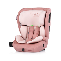 Chipolino Car seat I-SIZE 76-150 cm "TYCOON" pink marshmallow STKTYC0255PM