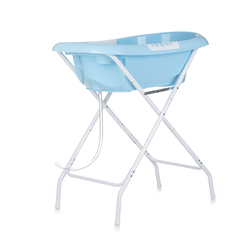 Chipolino Bath tub with stand Noemi (90 cm) - blue VKNOE0242BL