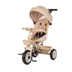 Chipolino Tricycle with canopy "Marathon" macadamia TRKMRT02405MA