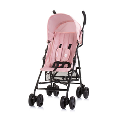 Chipolino Baby Stroller "Point" pink marshmellow LKPT02505PM