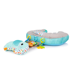 Chipolino Multifunctional baby pillow for active gymnastics 5 in 1 blue PWB025021BL
