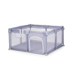 Chipolino Πάρκο Παιχνιδιού Fiesta 120×120 cm γκρι KOIFI0251GY