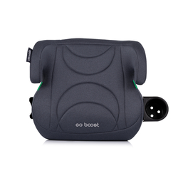 Chipolino Κάθισμα Αυτοκινήτου I-Size 125-150 cm GO BOOST Charcoal SDKGB02601CH