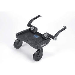 Lascal Buggy Board Mini 3D Σκαλοπάτι για Παιδικό Καρότσι - Μπλε 13061