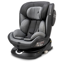 Cybex® Car Seat Solution S2 i-Fix 2/3 (15-36kg) Lava Grey in 2023