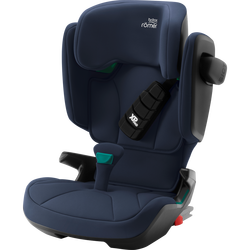 Britax Romer Kidfix i Size 15 36kg Car Seat NIght Blue R2000039733