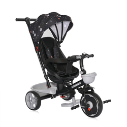 Lorelli Voyage  CHILDREN TRICYCLE VOYAGE BLACK COSMOS 10050642345