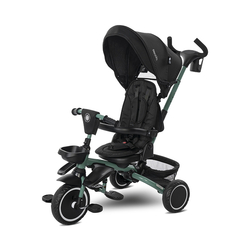 Lorelli FOLDING TRICYCLE FRECCIA BLACK+GREEN 10050670002