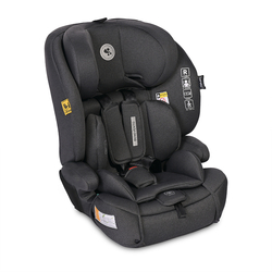 Lorelli CAR SEAT BENEVENTO 76-150CM ISOFIX BLACK JASPER 10071772401