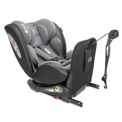 Lorelli CAR SEAT ARES i-Size 40-150 CM ISOFIX 360 ANTI REB 10071792506