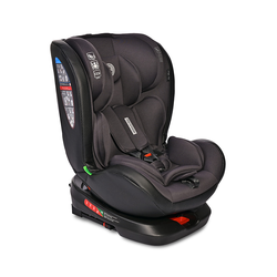 Lorelli Nebula i-Size 360 ISOFIX 40-150 CM Περιστρεφόμενο κάθισμα αυτοκινήτου Black 10071802401