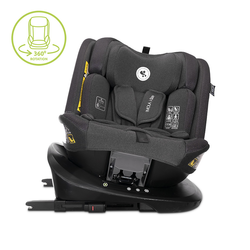 Lorelli Imola i-Size 40-150 CM ISOFIX 360 Περιστρεφόμενο Κάθισμα Black 10072012501 - ΔΩΡΟ Προστασία Καθίσματος
