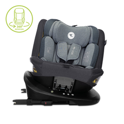 Lorelli Imola i-Size 40-150 CM ISOFIX 360 Περιστρεφόμενο Κάθισμα Green 10072012512 - ΔΩΡΟ Προστασία Καθίσματος