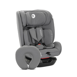 Lorelli CAR SEAT VOYAGER GREY i-Size 40-150 CM+TRAVEL PILL 10072072506