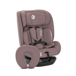Lorelli CAR SEAT VOYAGER PINK i-Size 40-150 CM+TRAVEL PILL 10072072516