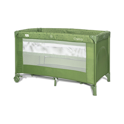 Lorelli Carina 2 Παρκοκρέβατο 2 επιπέδων Green  Stars 10080672418